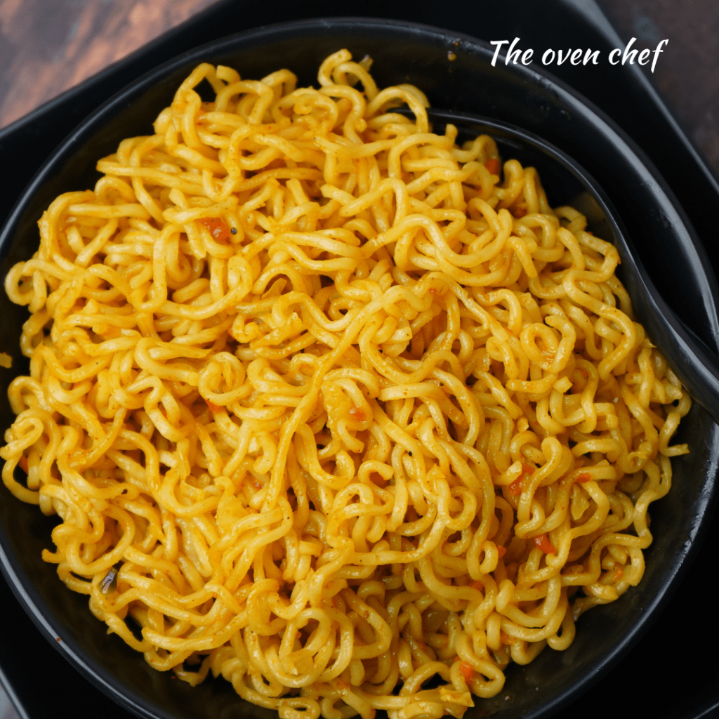 Plain Maggi